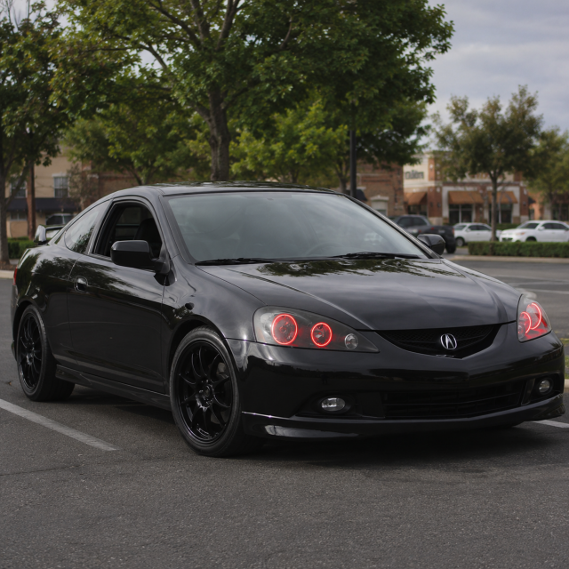 Lighting Trendz 2005-2006 Acura RSX Halo LED Kit - Custom main image